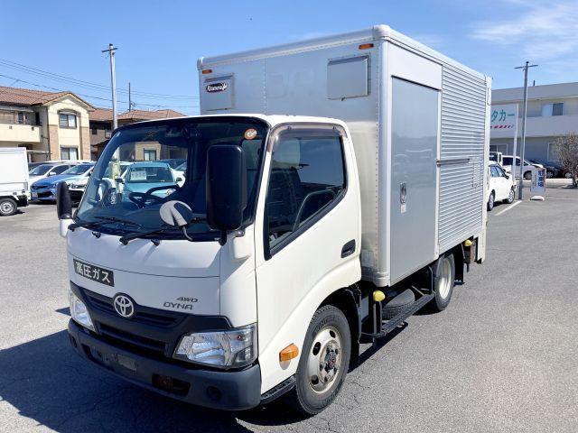 Ref:AUX-22882113 TOYOTA DYNA TRUCK 2019 4 Ref:AUX-22882113 TOYOTA DYNA TRUCK 2019 - Image 4