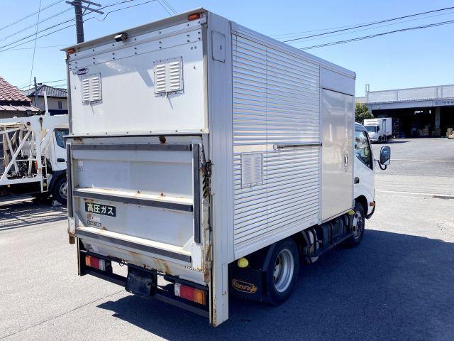 Ref:AUX-22882113 TOYOTA DYNA TRUCK 2019 5 Ref:AUX-22882113 TOYOTA DYNA TRUCK 2019 - Image 5