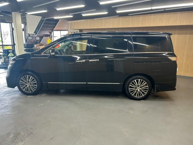 Ref:AUX-22882120 NISSAN ELGRAND 2014 4 Ref:AUX-22882120 NISSAN ELGRAND 2014 - Image 4