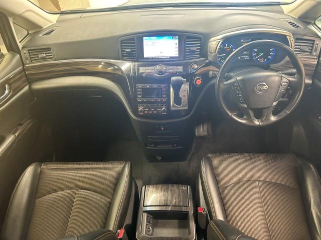 Ref:AUX-22882120 NISSAN ELGRAND 2014 7 Ref:AUX-22882120 NISSAN ELGRAND 2014 - Image 7