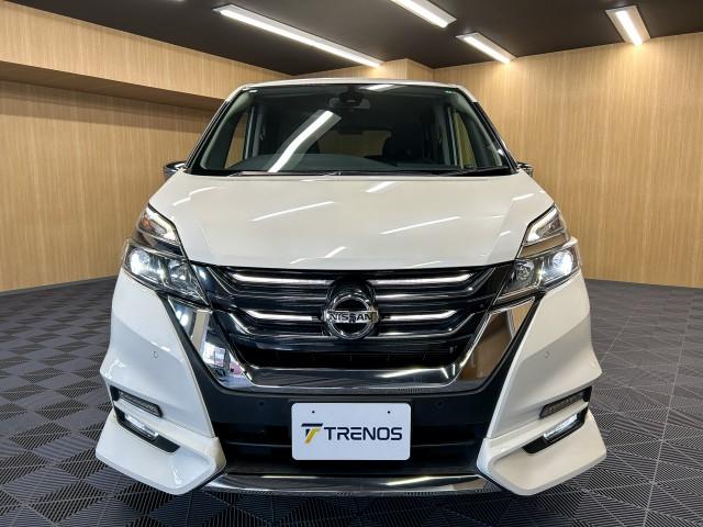 Ref:AUX-22882131 NISSAN SERENA 2017 2 Ref:AUX-22882131 NISSAN SERENA 2017 - Image 2