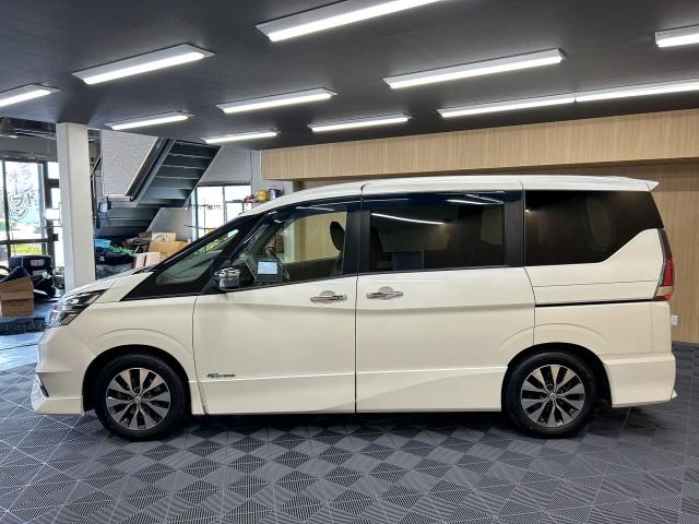 Ref:AUX-22882131 NISSAN SERENA 2017 3 Ref:AUX-22882131 NISSAN SERENA 2017 - Image 3
