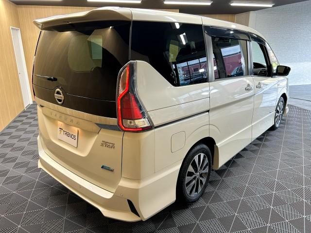 Ref:AUX-22882131 NISSAN SERENA 2017 4 Ref:AUX-22882131 NISSAN SERENA 2017 - Image 4