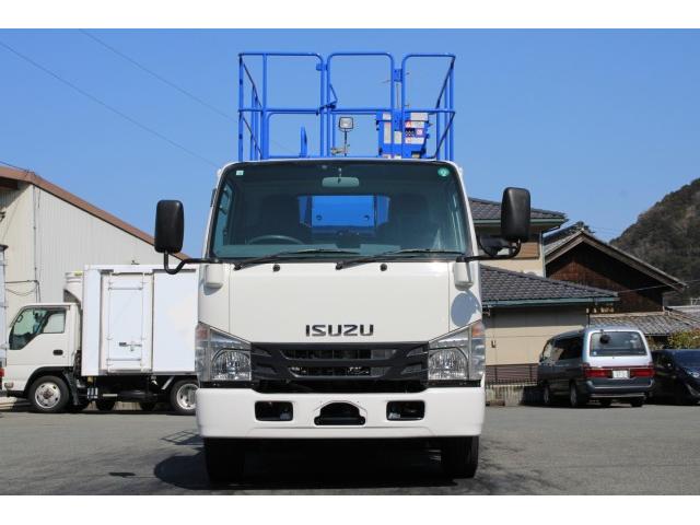 Ref:AUX-22882137 ISUZU ELF TRUCK 2016 2 Ref:AUX-22882137 ISUZU ELF TRUCK 2016 - Image 2