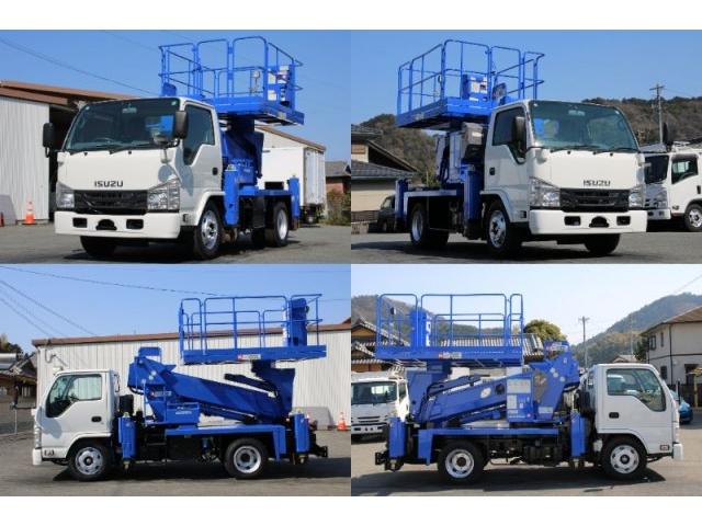 Ref:AUX-22882137 ISUZU ELF TRUCK 2016 12 Ref:AUX-22882137 ISUZU ELF TRUCK 2016 - Image 12