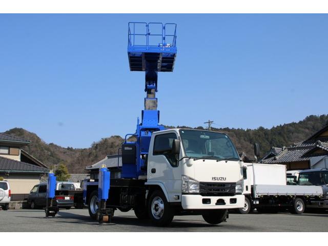 Ref:AUX-22882137 ISUZU ELF TRUCK 2016 3 Ref:AUX-22882137 ISUZU ELF TRUCK 2016 - Image 3