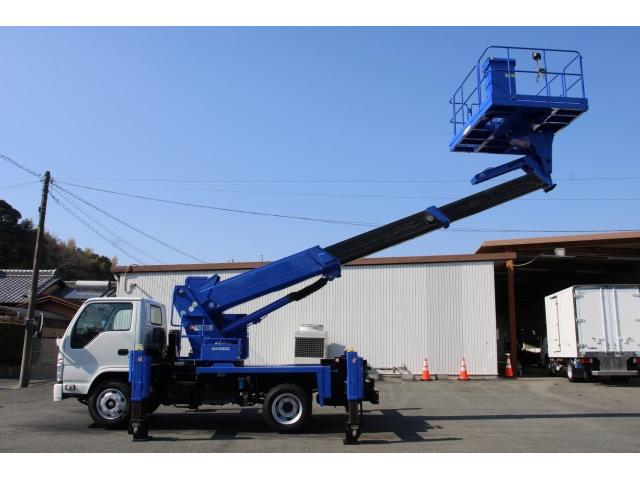 Ref:AUX-22882137 ISUZU ELF TRUCK 2016 4 Ref:AUX-22882137 ISUZU ELF TRUCK 2016 - Image 4