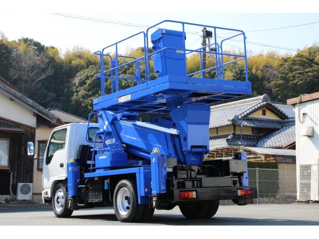 Ref:AUX-22882137 ISUZU ELF TRUCK 2016 8 Ref:AUX-22882137 ISUZU ELF TRUCK 2016 - Image 8