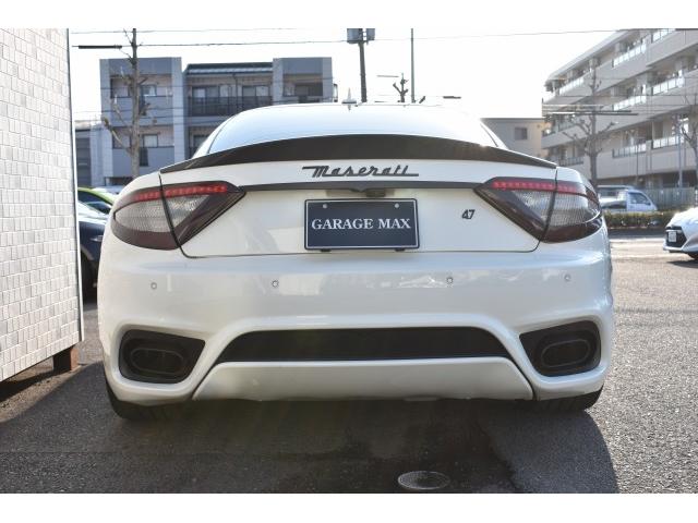 Ref:AUX-22882150 MASERATI GRAN TURISMO 2019 2 Ref:AUX-22882150 MASERATI GRAN TURISMO 2019 - Image 2
