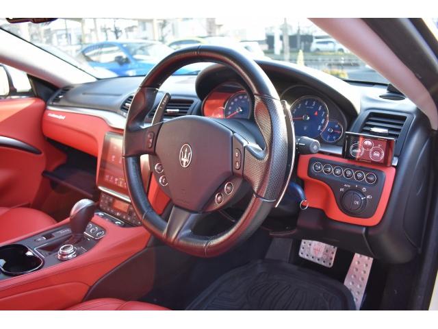 Ref:AUX-22882150 MASERATI GRAN TURISMO 2019 18 Ref:AUX-22882150 MASERATI GRAN TURISMO 2019 - Image 18