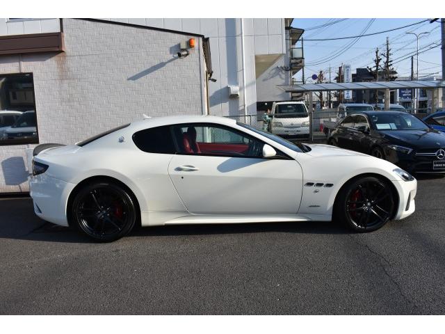 Ref:AUX-22882150 MASERATI GRAN TURISMO 2019 4 Ref:AUX-22882150 MASERATI GRAN TURISMO 2019 - Image 4