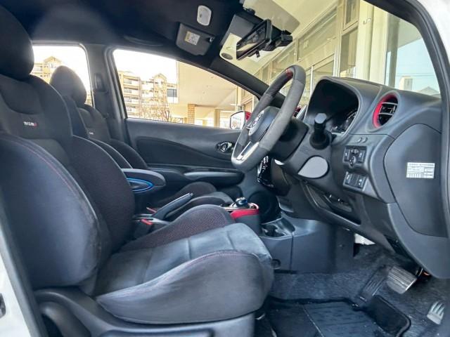 Ref:AUX-22882212 NISSAN NOTE 2018 15 Ref:AUX-22882212 NISSAN NOTE 2018 - Image 15