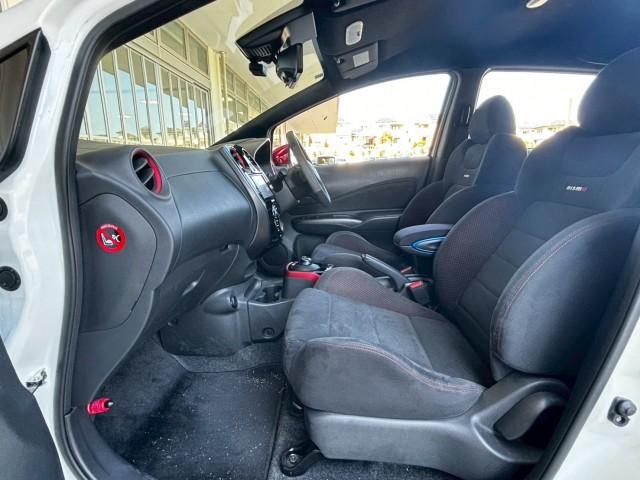 Ref:AUX-22882212 NISSAN NOTE 2018 16 Ref:AUX-22882212 NISSAN NOTE 2018 - Image 16