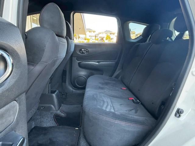 Ref:AUX-22882212 NISSAN NOTE 2018 18 Ref:AUX-22882212 NISSAN NOTE 2018 - Image 18