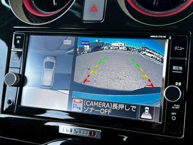 Ref:AUX-22882212 NISSAN NOTE 2018 6 Ref:AUX-22882212 NISSAN NOTE 2018 - Image 6