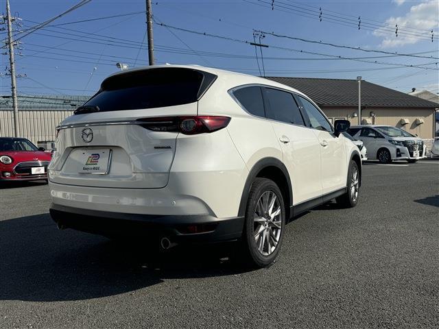 Ref:AUX-22882216 MAZDA CX-8 2019 4 Ref:AUX-22882216 MAZDA CX-8 2019 - Image 4