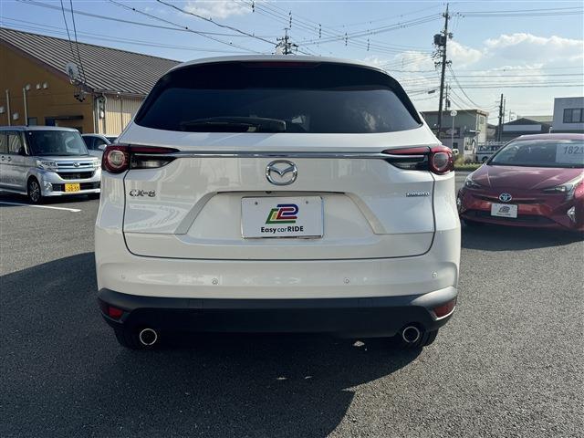 Ref:AUX-22882216 MAZDA CX-8 2019 5 Ref:AUX-22882216 MAZDA CX-8 2019 - Image 5