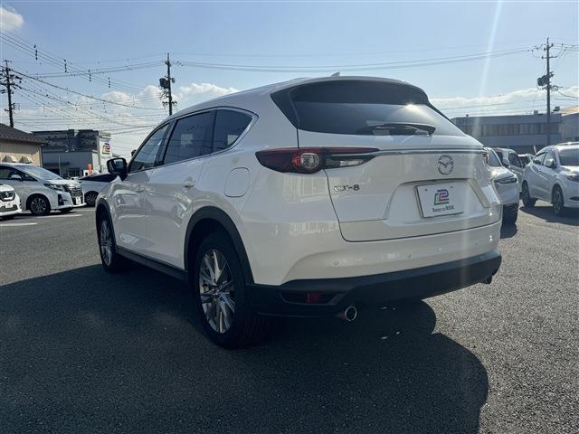 Ref:AUX-22882216 MAZDA CX-8 2019 6 Ref:AUX-22882216 MAZDA CX-8 2019 - Image 6