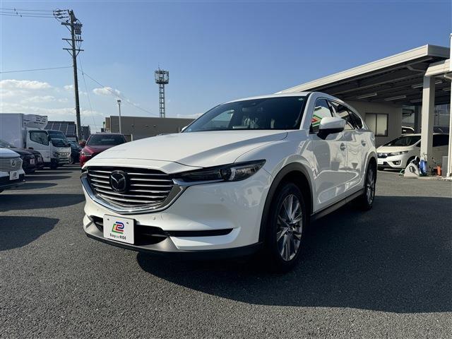 Ref:AUX-22882216 MAZDA CX-8 2019 8 Ref:AUX-22882216 MAZDA CX-8 2019 - Image 8