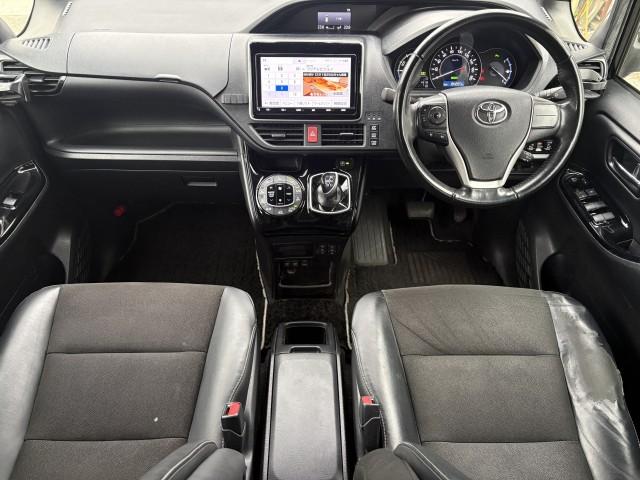 Ref:AUX-22882460 TOYOTA NOAH 2020 2 Ref:AUX-22882460 TOYOTA NOAH 2020 - Image 2