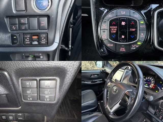 Ref:AUX-22882460 TOYOTA NOAH 2020 4 Ref:AUX-22882460 TOYOTA NOAH 2020 - Image 4