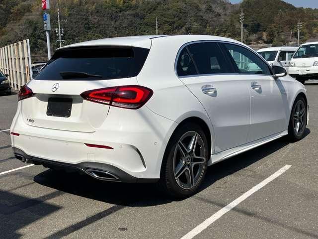 Ref:AUX-22884379 MERCEDES BENZ A-CLASS 2019 2 Ref:AUX-22884379 MERCEDES BENZ A-CLASS 2019 - Image 2