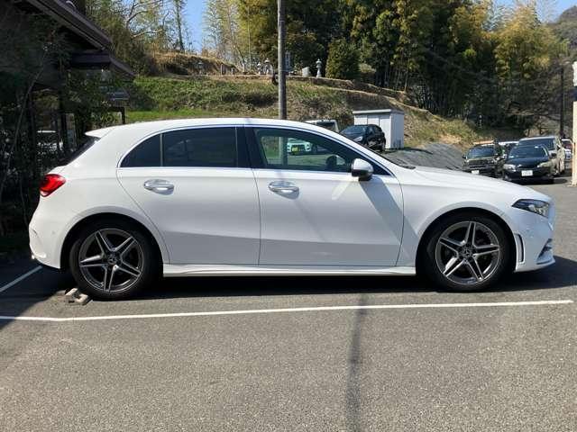 Ref:AUX-22884379 MERCEDES BENZ A-CLASS 2019 4 Ref:AUX-22884379 MERCEDES BENZ A-CLASS 2019 - Image 4