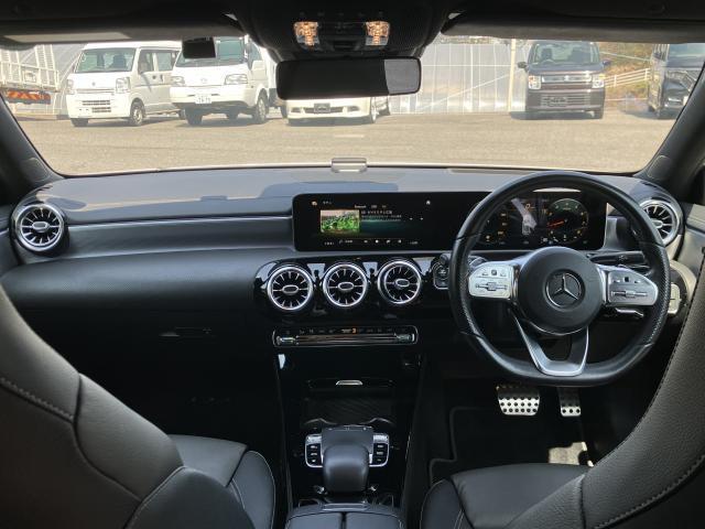 Ref:AUX-22884379 MERCEDES BENZ A-CLASS 2019 6 Ref:AUX-22884379 MERCEDES BENZ A-CLASS 2019 - Image 6