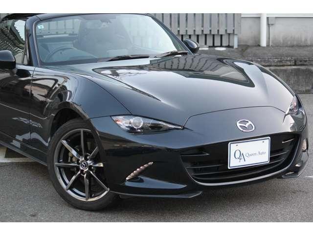 Ref:AUX-22885728 MAZDA ROADSTER RF 2017 2 Ref:AUX-22885728 MAZDA ROADSTER RF 2017 - Image 2