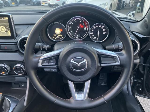 Ref:AUX-22885728 MAZDA ROADSTER RF 2017 15 Ref:AUX-22885728 MAZDA ROADSTER RF 2017 - Image 15