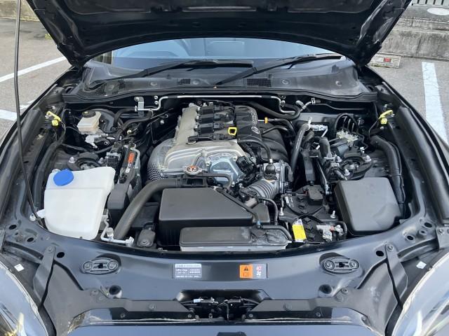 Ref:AUX-22885728 MAZDA ROADSTER RF 2017 19 Ref:AUX-22885728 MAZDA ROADSTER RF 2017 - Image 19