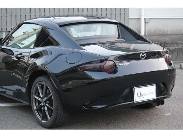 Ref:AUX-22885728 MAZDA ROADSTER RF 2017 3 Ref:AUX-22885728 MAZDA ROADSTER RF 2017 - Image 3