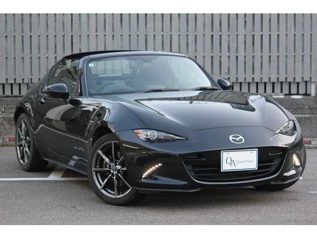 Ref:AUX-22885728 MAZDA ROADSTER RF 2017 4 Ref:AUX-22885728 MAZDA ROADSTER RF 2017 - Image 4