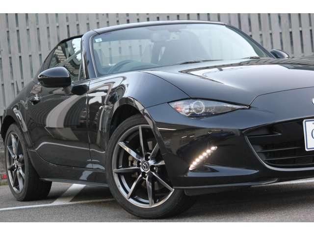 Ref:AUX-22885728 MAZDA ROADSTER RF 2017 5 Ref:AUX-22885728 MAZDA ROADSTER RF 2017 - Image 5