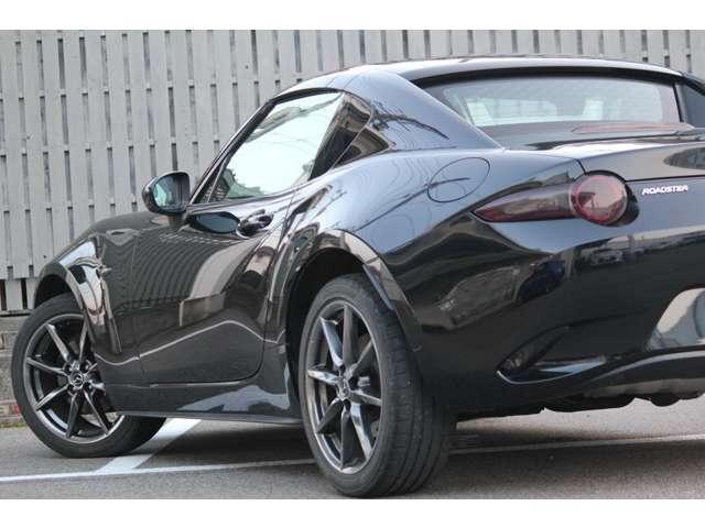 Ref:AUX-22885728 MAZDA ROADSTER RF 2017 7 Ref:AUX-22885728 MAZDA ROADSTER RF 2017 - Image 7