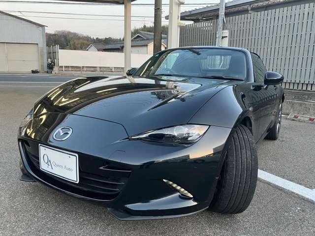 Ref:AUX-22885728 MAZDA ROADSTER RF 2017 8 Ref:AUX-22885728 MAZDA ROADSTER RF 2017 - Image 8