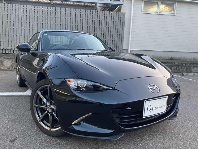 Ref:AUX-22885728 MAZDA ROADSTER RF 2017 10 Ref:AUX-22885728 MAZDA ROADSTER RF 2017 - Image 10