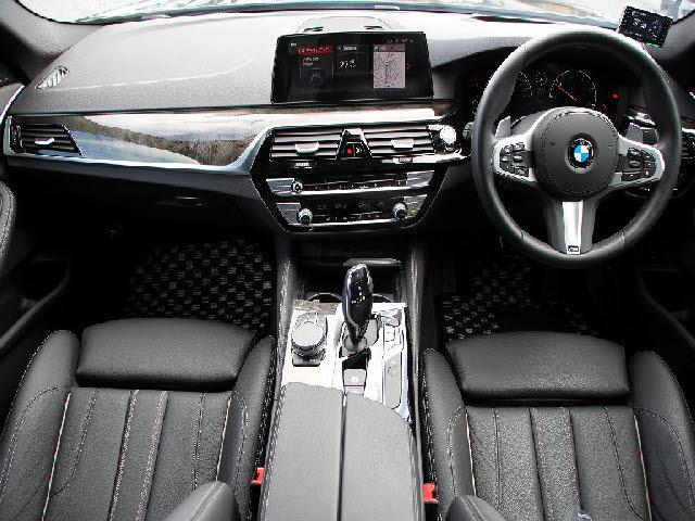 Ref:AUX-22886269 BMW 5 SERIES 2019 2 Ref:AUX-22886269 BMW 5 SERIES 2019 - Image 2