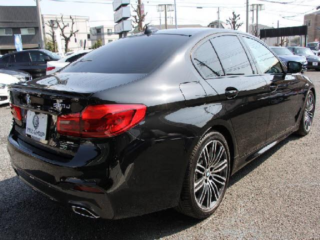 Ref:AUX-22886269 BMW 5 SERIES 2019 4 Ref:AUX-22886269 BMW 5 SERIES 2019 - Image 4