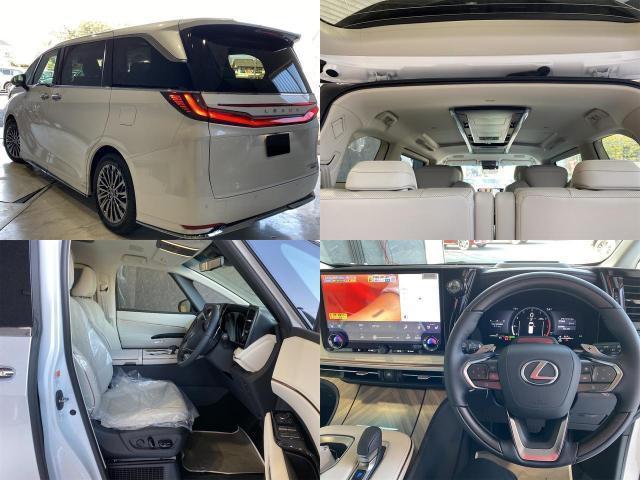 Ref:AUX-22890421 LEXUS LM 2026 9 Ref:AUX-22890421 LEXUS LM 2026 - Image 9