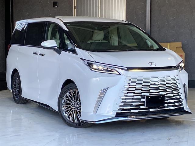 Ref:AUX-22890421 LEXUS LM 2026 1 2026 Lexus Lm pearl hybrid used car Japan export