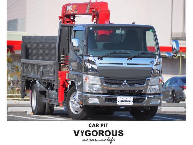 Ref:AUX-22890427 MITSUBISHI FUSO CANTER 2014 1 2014 Mitsubishi Fuso Canter gray diesel used car Japan export
