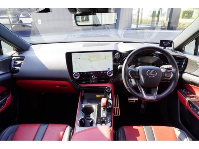 Ref:AUX-22894233 LEXUS NX 2023 2 Ref:AUX-22894233 LEXUS NX 2023 - Image 2