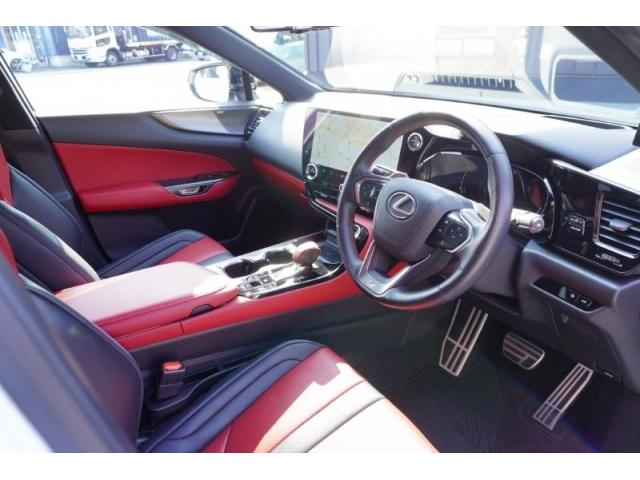 Ref:AUX-22894233 LEXUS NX 2023 16 Ref:AUX-22894233 LEXUS NX 2023 - Image 16