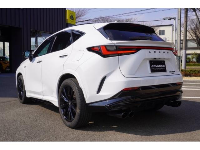 Ref:AUX-22894233 LEXUS NX 2023 3 Ref:AUX-22894233 LEXUS NX 2023 - Image 3