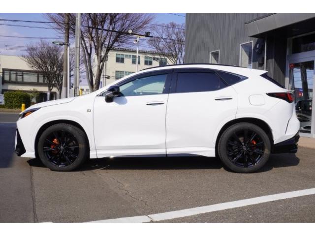 Ref:AUX-22894233 LEXUS NX 2023 4 Ref:AUX-22894233 LEXUS NX 2023 - Image 4