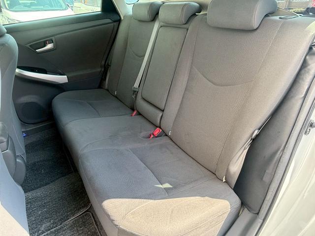 Ref:AUX-22895736 TOYOTA PRIUS 2011 14 Ref:AUX-22895736 TOYOTA PRIUS 2011 - Image 14