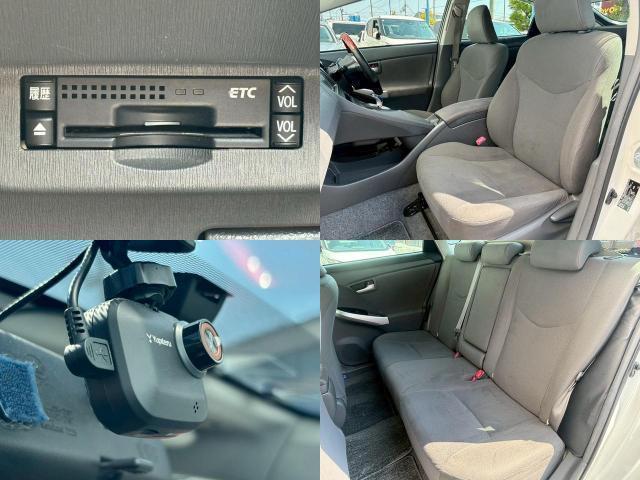 Ref:AUX-22895736 TOYOTA PRIUS 2011 8 Ref:AUX-22895736 TOYOTA PRIUS 2011 - Image 8