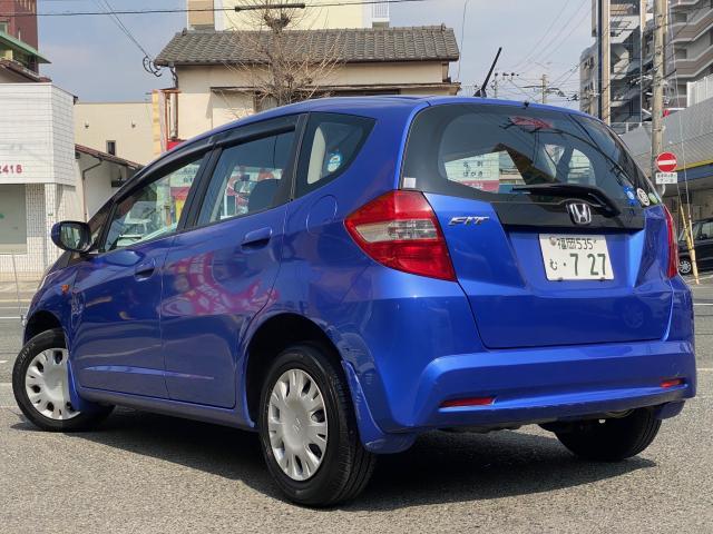 Ref:AUX-22895875 HONDA FIT 2011 2 Ref:AUX-22895875 HONDA FIT 2011 - Image 2