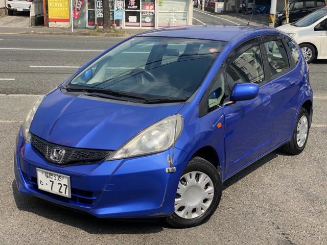 Ref:AUX-22895875 HONDA FIT 2011 3 Ref:AUX-22895875 HONDA FIT 2011 - Image 3